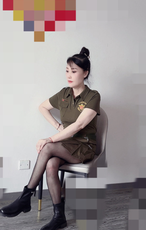 鼓楼双飞姐妹