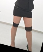 欧海抓龙筋，服务型美女