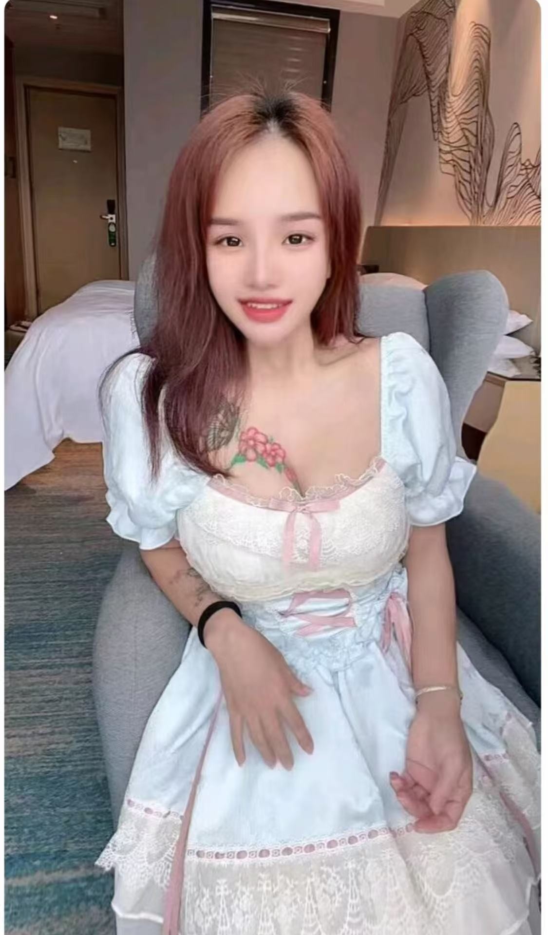 花都香香老师