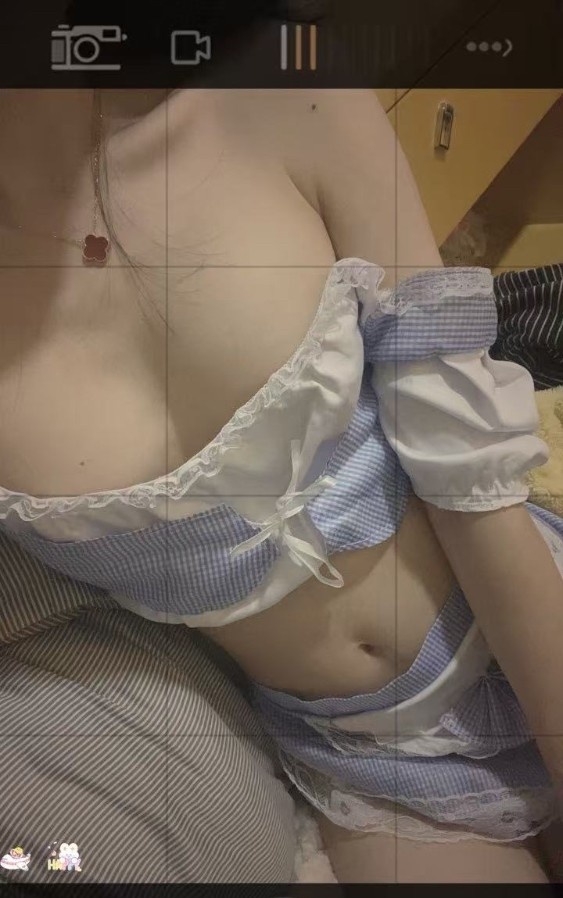 软妹子小蝶