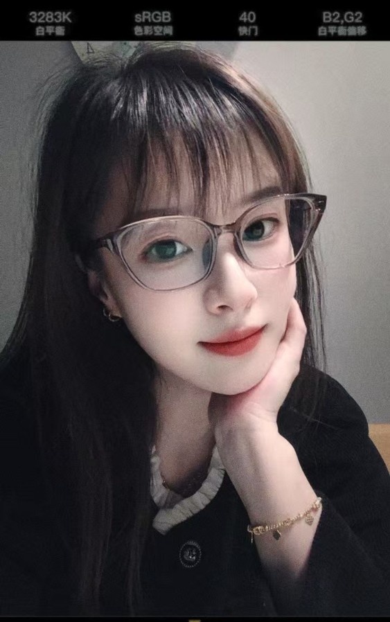 包河高挑萌妹