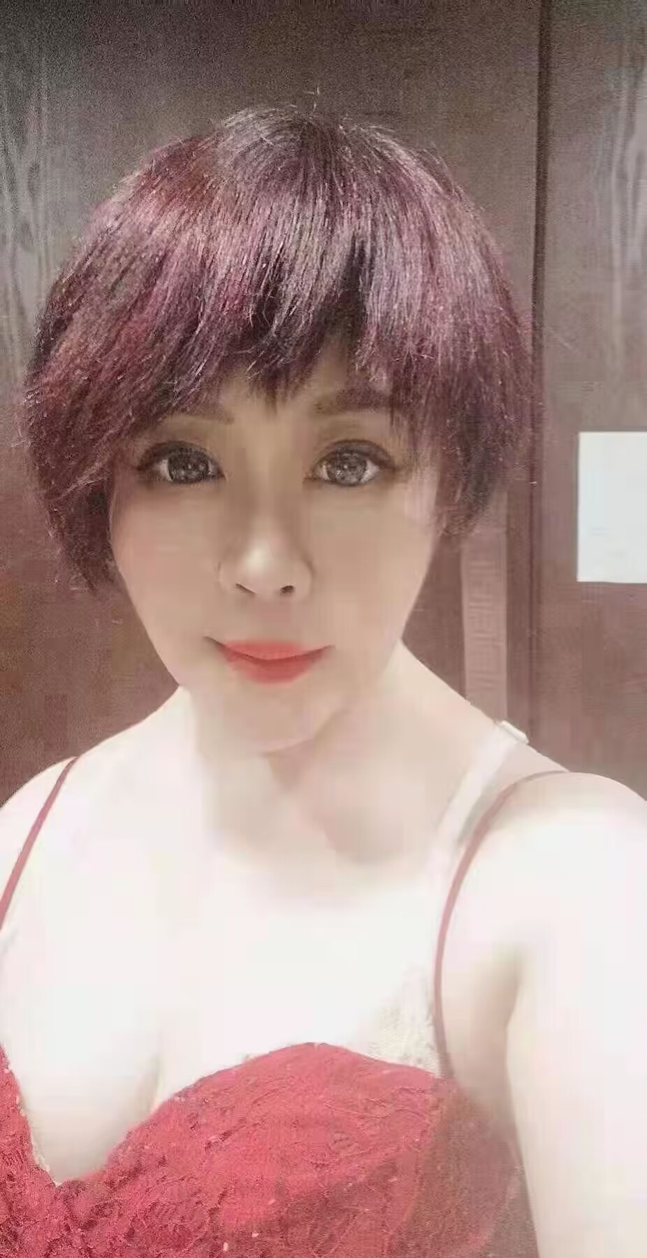 微胖美艳熟女