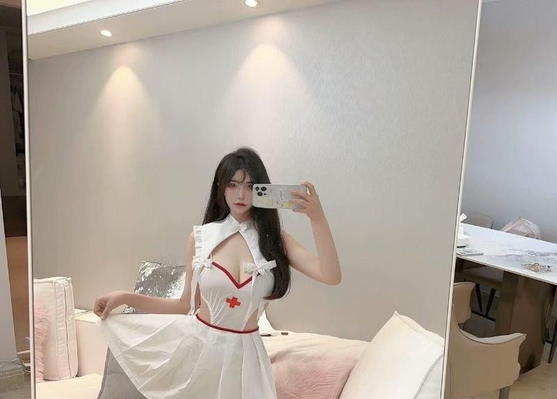 龙蟠颜值阿啾