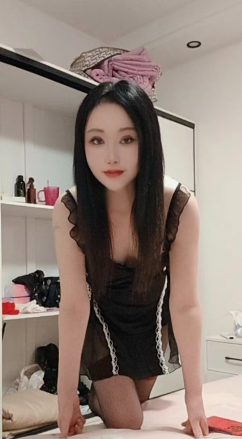 性感风骚月月老师