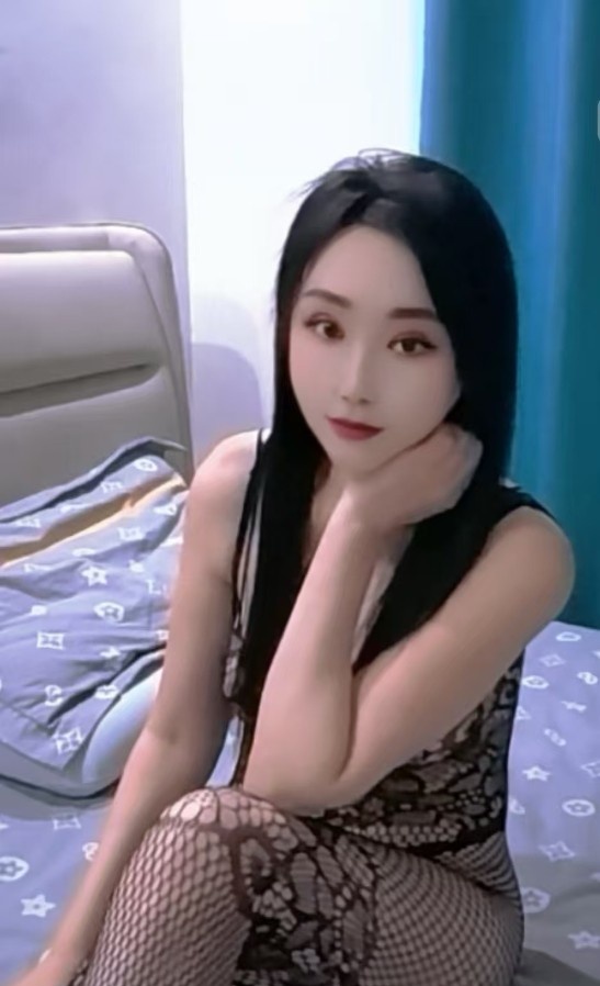 性感风骚月月老师