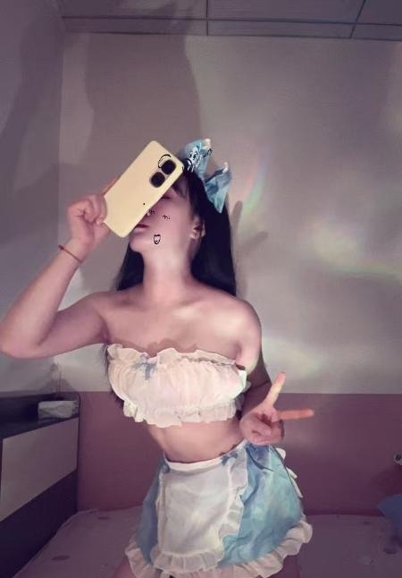惠城可爱萌妹子