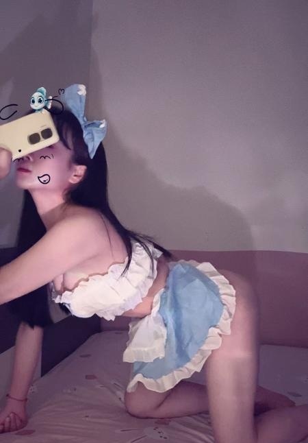 惠城可爱萌妹子