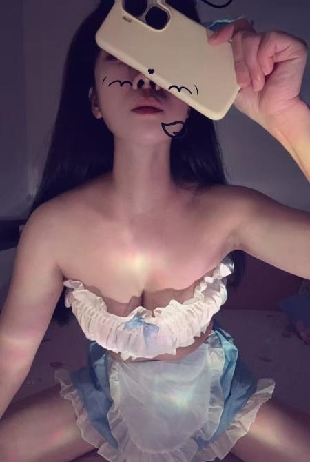 惠城可爱萌妹子