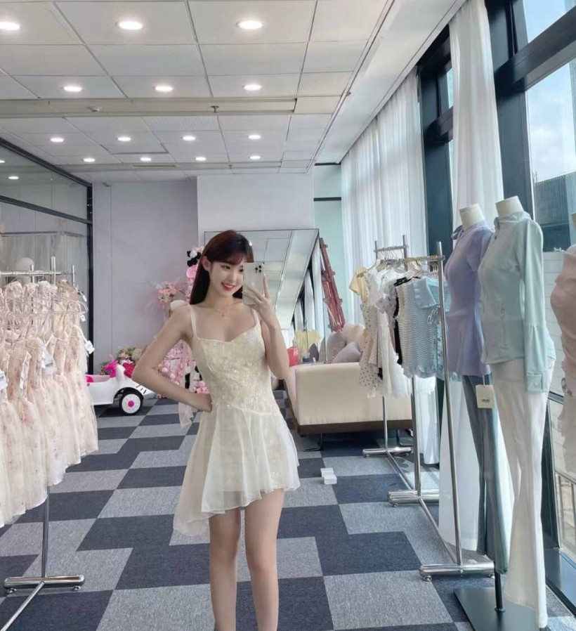 福山甜妹美少女