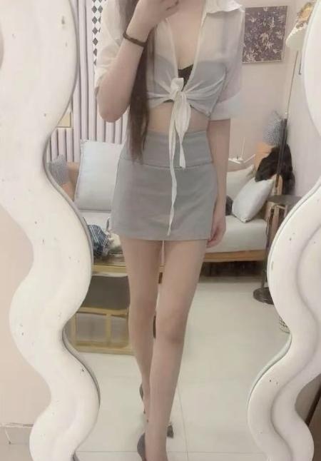 火辣大长腿