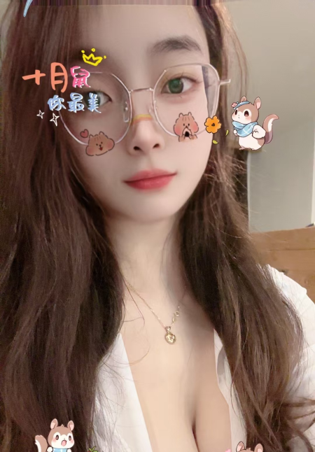 浦东反差欲女音音