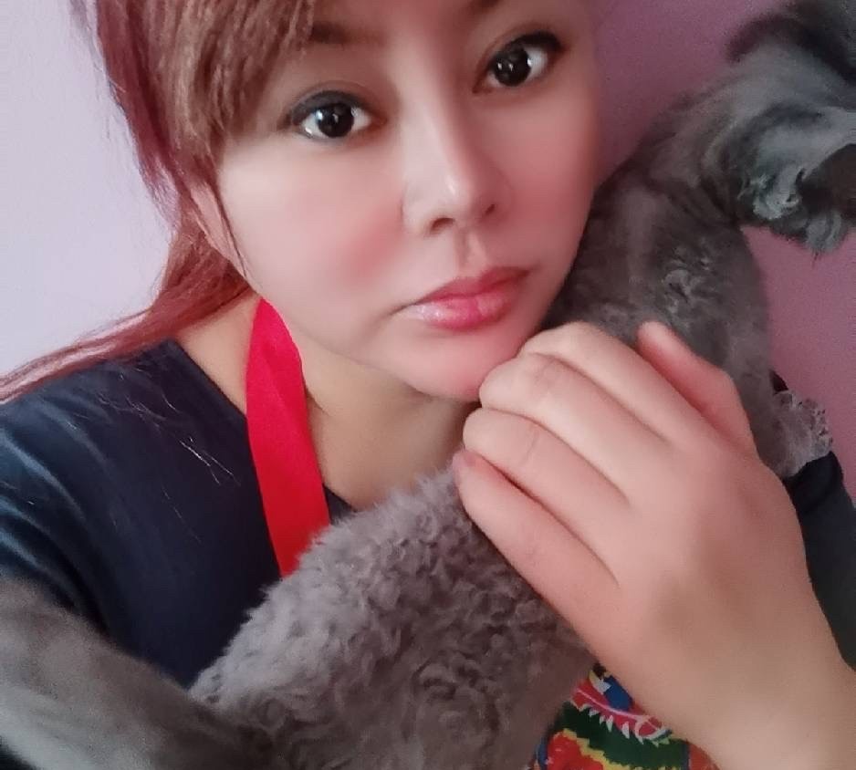 坦克少妇
