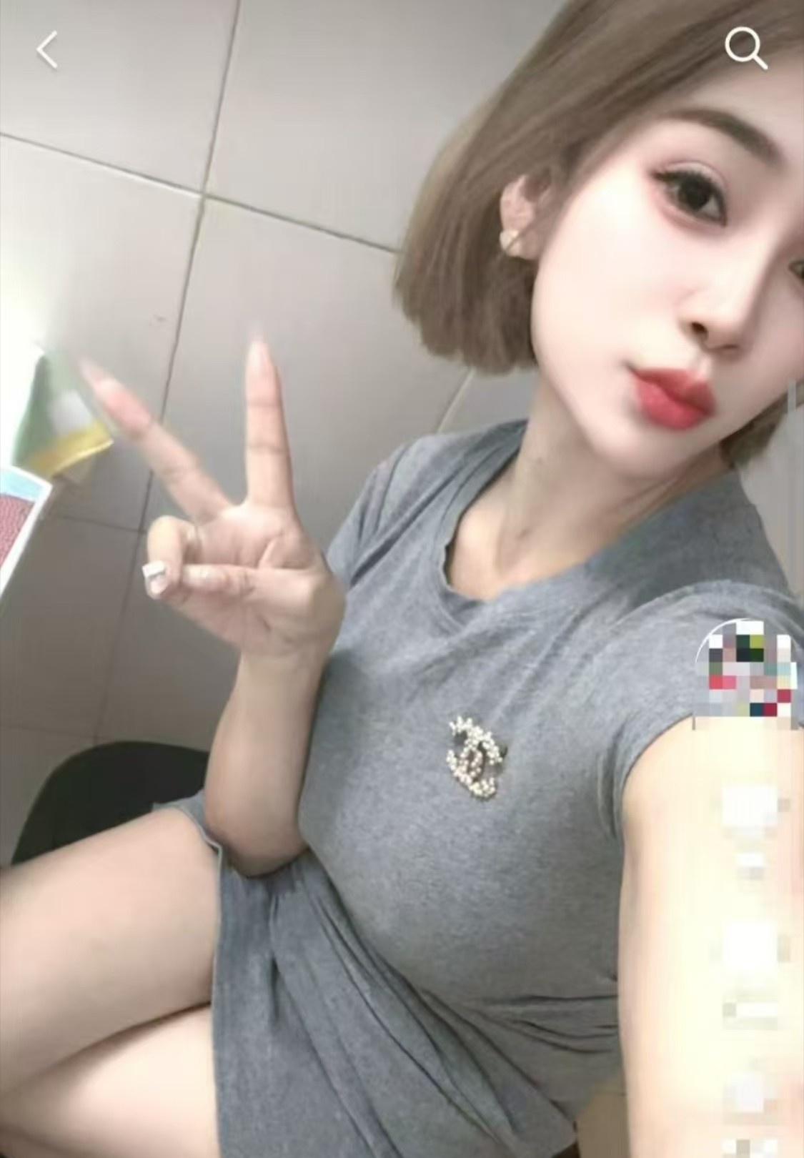 龙华服务系可菲