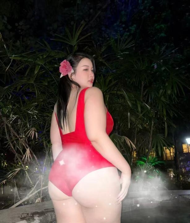 珠圆玉润的夏老师