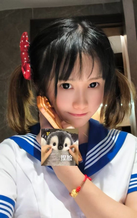 浦口甜美萝莉