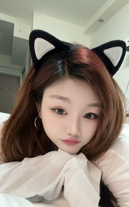 猫咪女孩