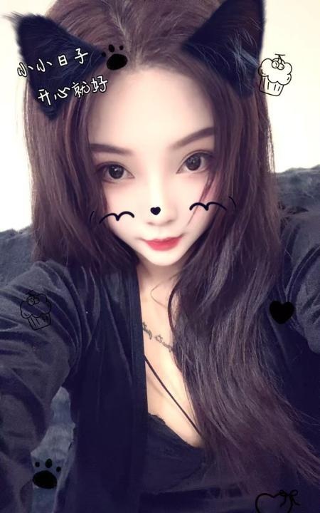 火辣豹纹小姐姐