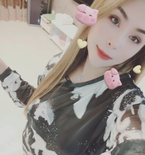 潮喷小姨子