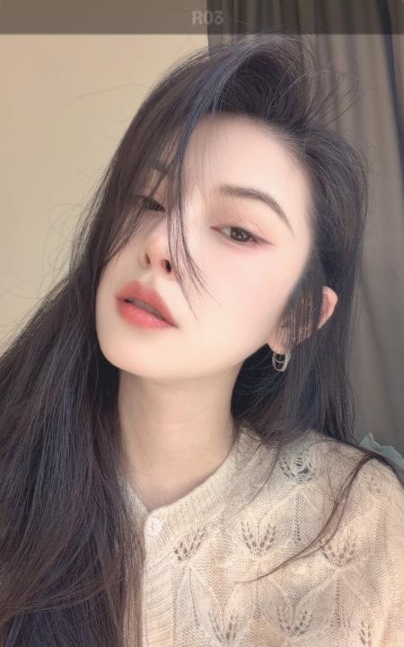 混血御姐羽恩