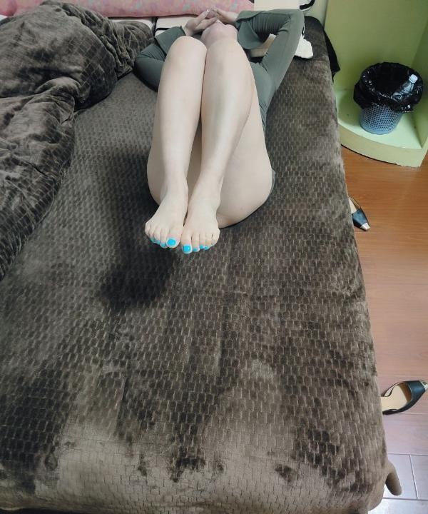 丰满白皙少妇