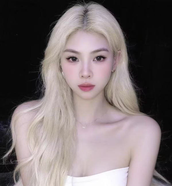 天河苗条妹妹甜甜