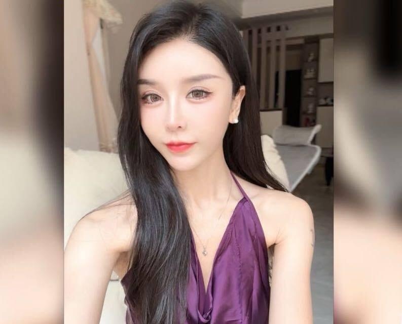 西安曲江大美女清欢