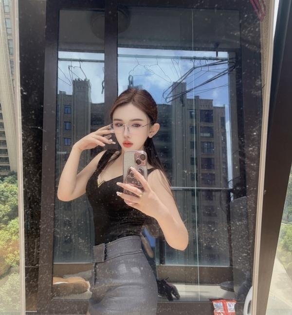 拱墅颜值担当小美女