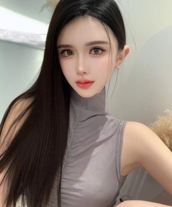 拱墅颜值担当小美女