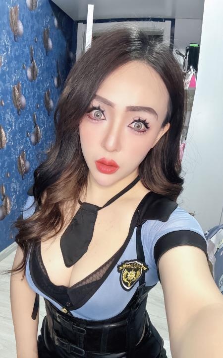 混血制服诱惑安尼