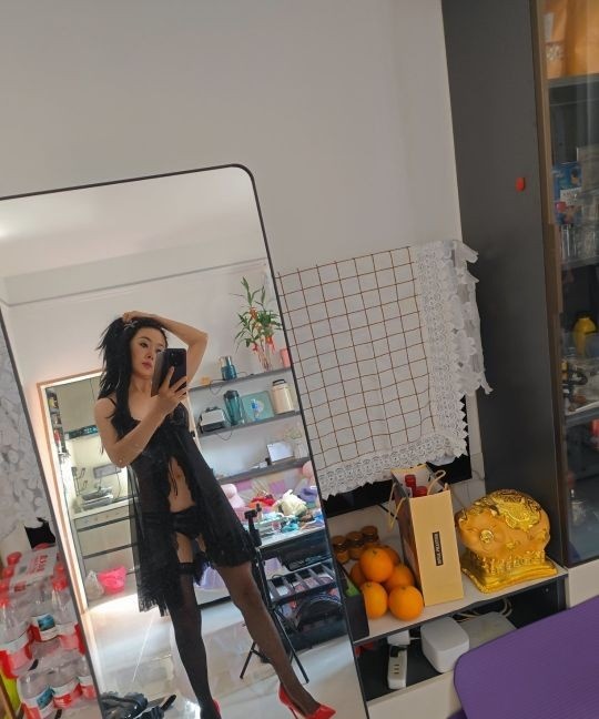 横沙馨馨