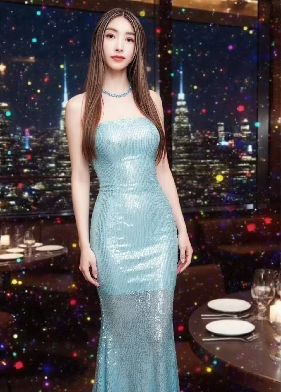 长沙漂亮小姐姐