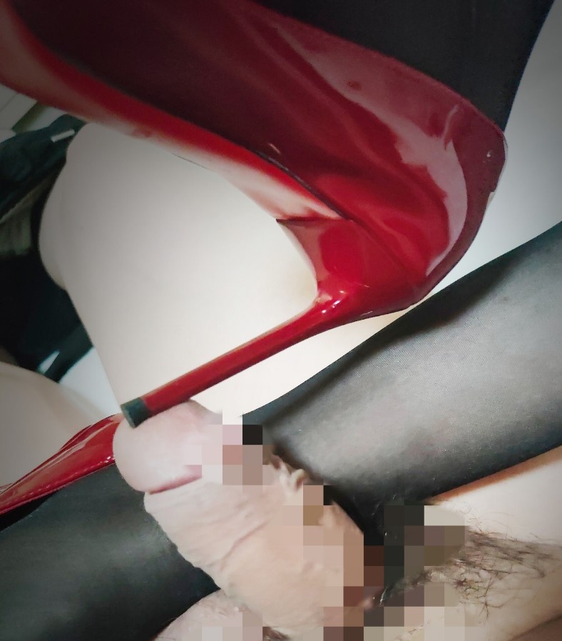 熟女高跟鞋