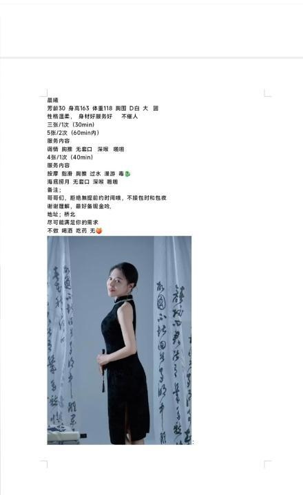 桥北性感小少妇