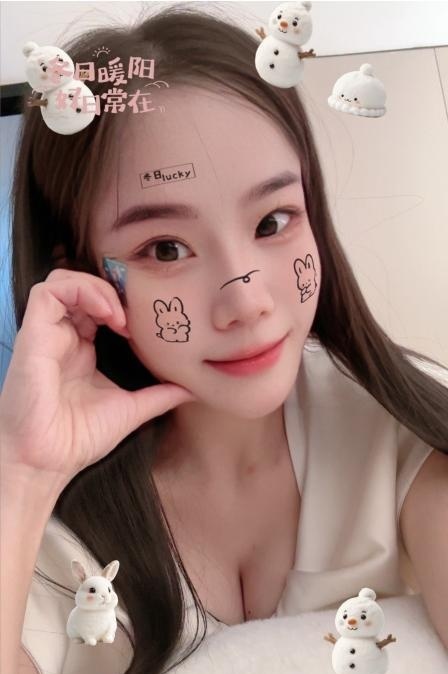 小美女叶儿
