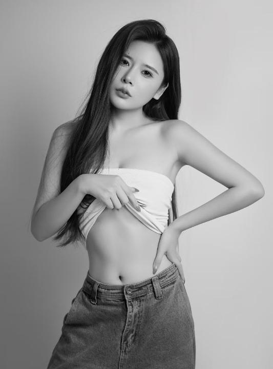 罗湖健身老师大D安然