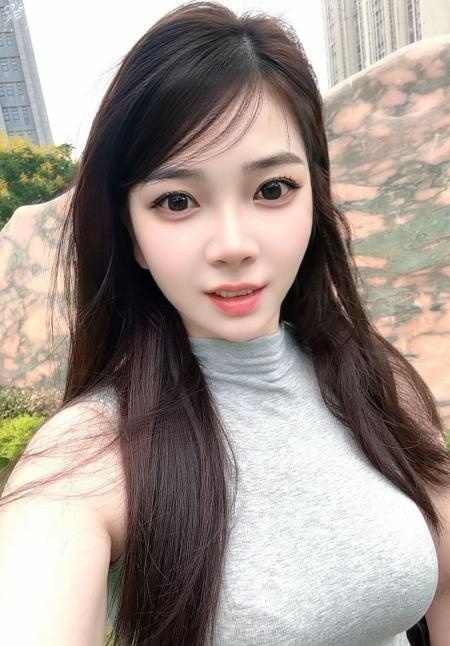 肤白腿长少妇