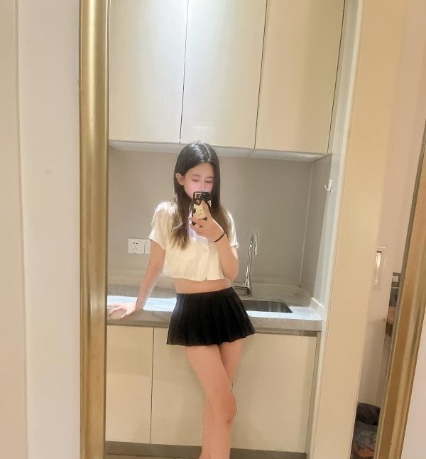 性感女友泡芙