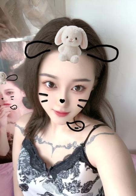 包河纹身妹回归