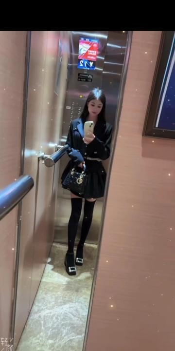 南山御姐老师