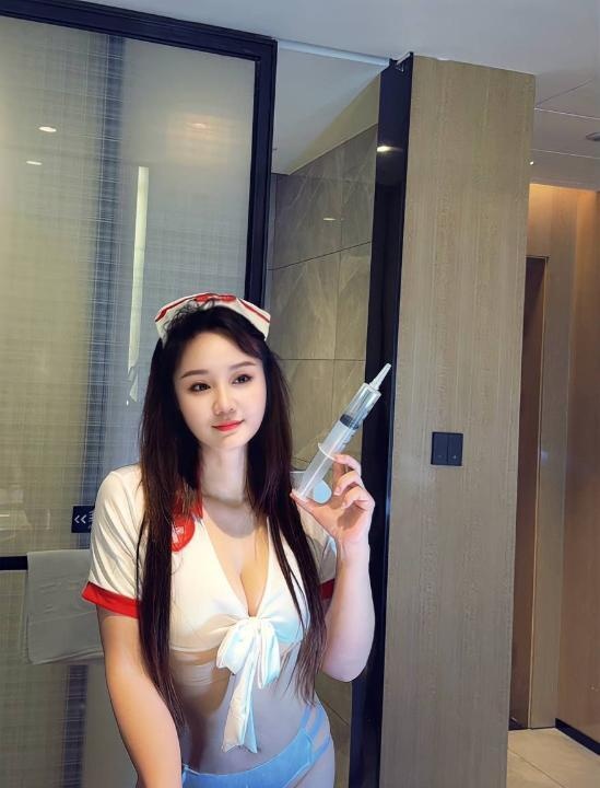 护士小姐姐珠珠