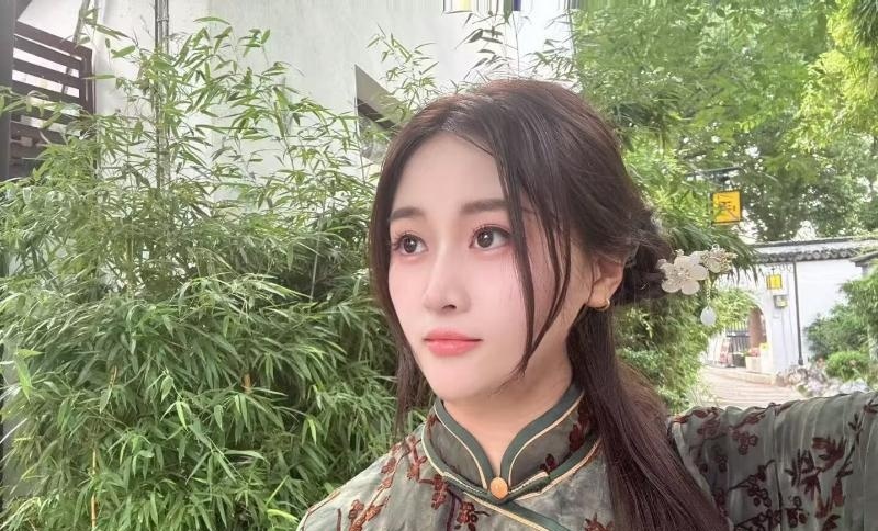杭州健身达人刘恋