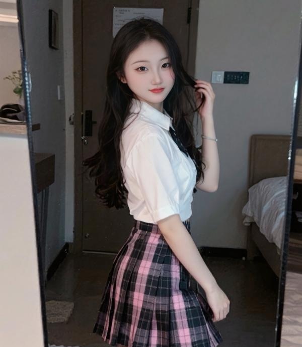 白虎D胸清纯妹妹体验