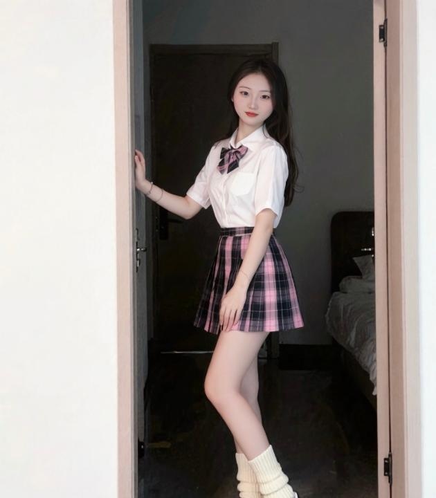 白虎D胸清纯妹妹体验