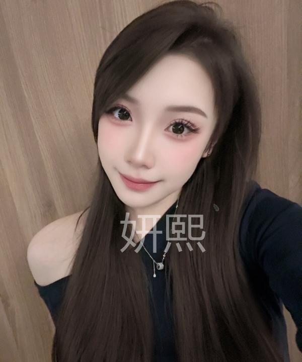 可甜可咸长腿美女妍熙