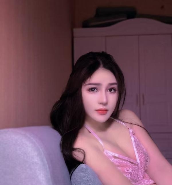 维族小美