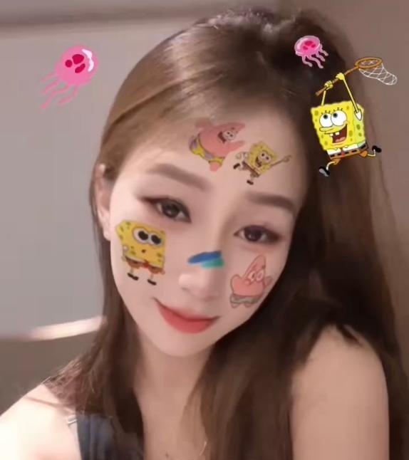 少数民族兼职学生妹