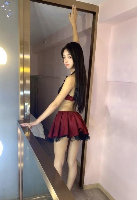 性感迷人豆豆