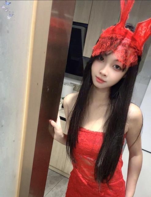 性感迷人豆豆