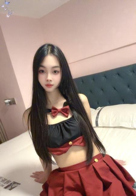 性感迷人豆豆