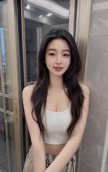 温柔体贴颜值女友老师